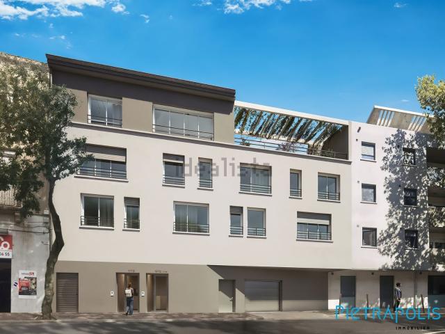 Appartement, Sète