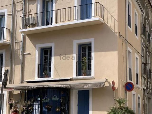 Appartement, Sète