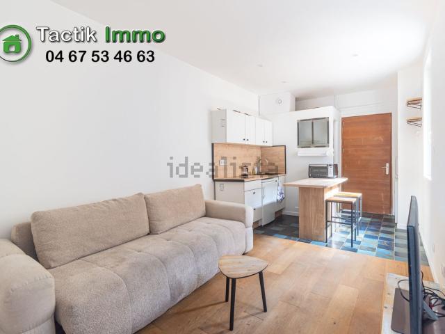 Appartement, Sète