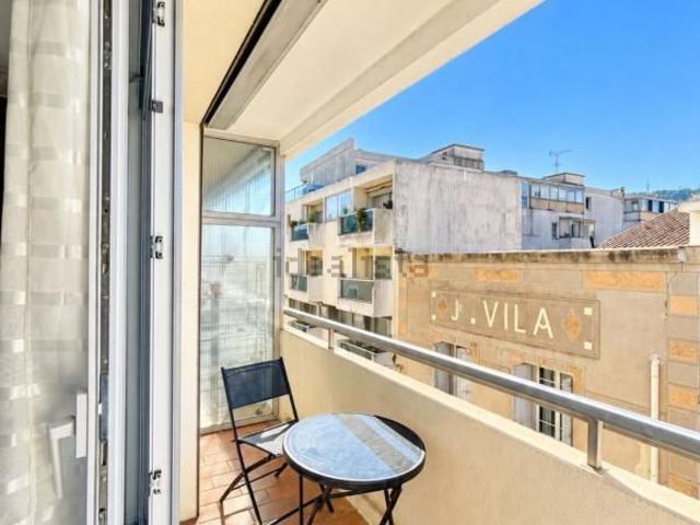 Appartement, Sète