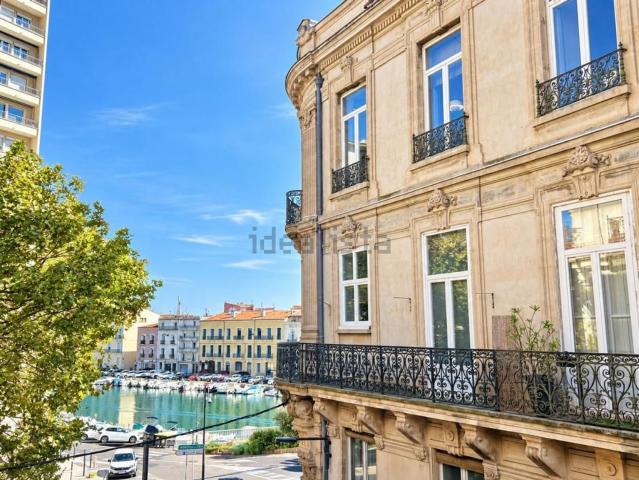 Appartement, Sète