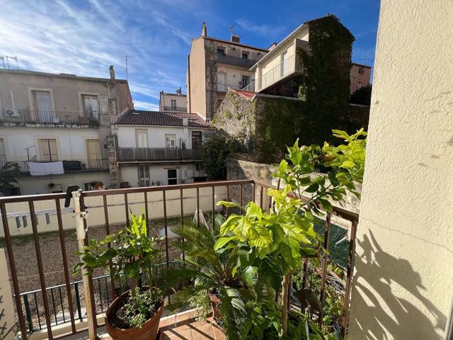Appartement, Sète