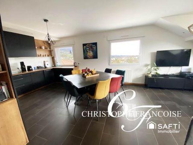 Appartement Seyssel Rhône 74910 DS100853373