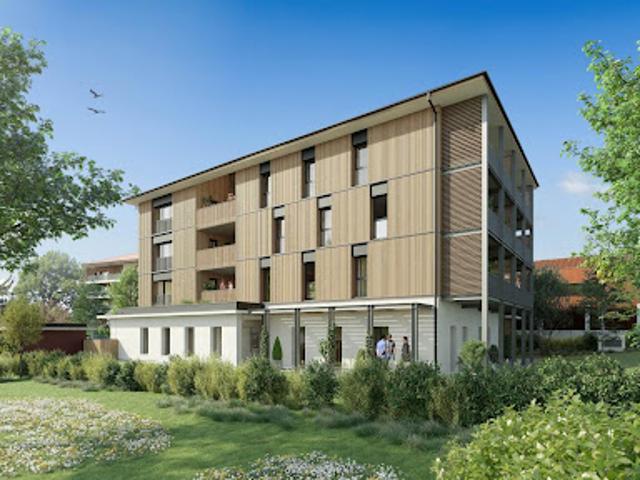 Appartement Seyssel 4 pièces Eclésia