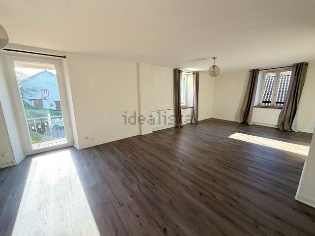 Appartement, Seyssel