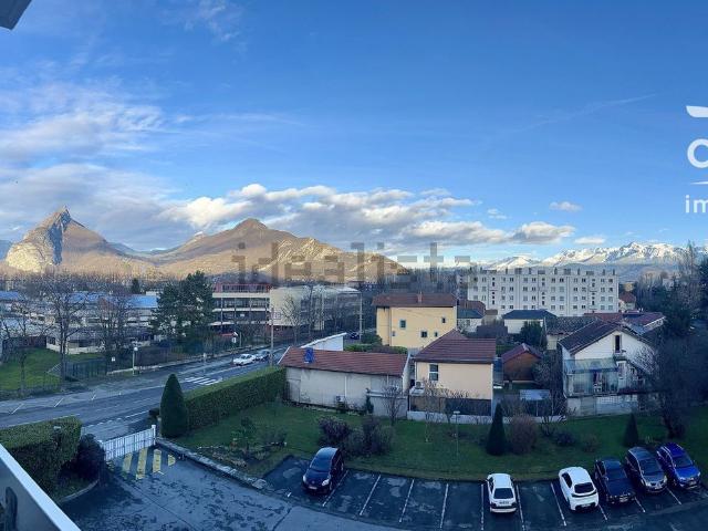 Appartement, Seyssinet Pariset