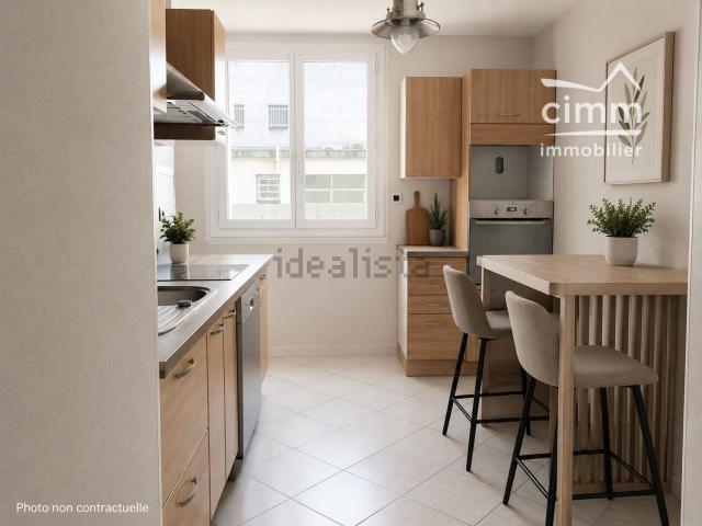 Appartement, Seyssinet Pariset