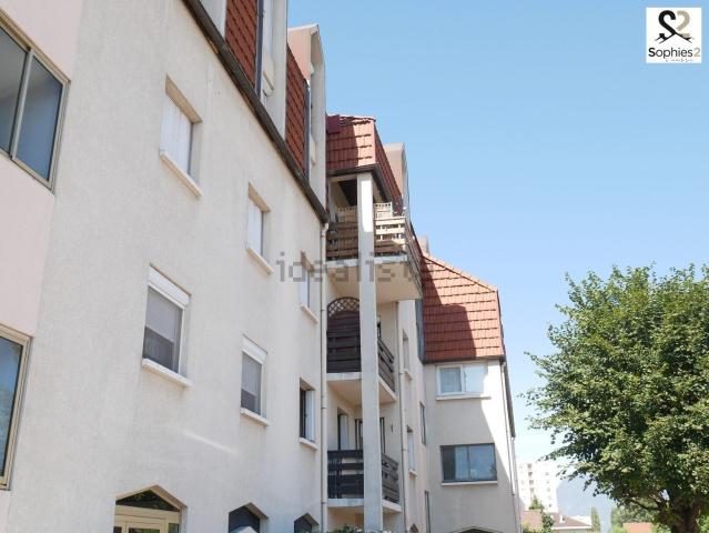 Appartement, Seyssins