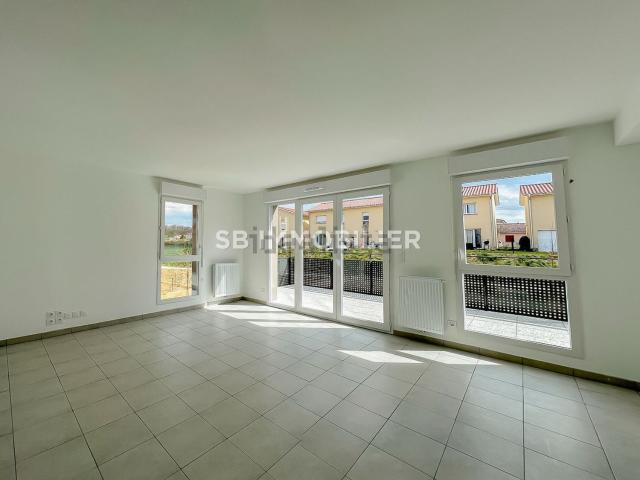 Appartement, Seyssuel