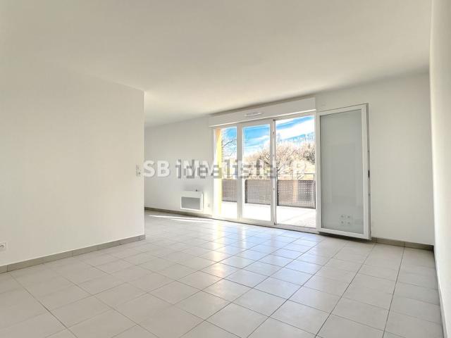 Appartement, Seyssuel