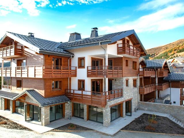 Appartement ski in/ski out de 2 chambres à vendre à l'Alpe d. m² Huez Alpe d'Huez