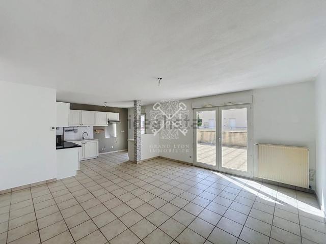 Appartement, Simandres