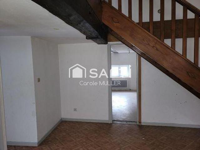 Appartement Sierck Lorraine 57480 ES100772431