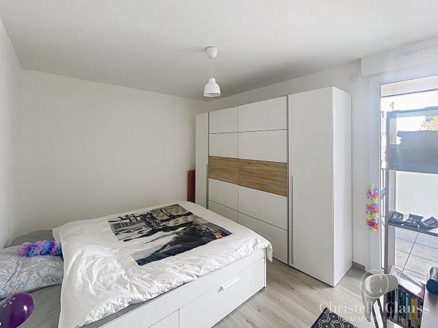 Appartement Sierentz 2 pièce s 45.97 m2