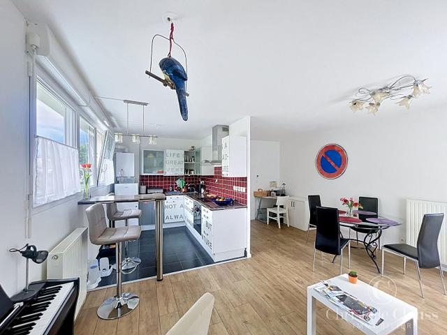 Appartement Sierentz 3 pièce s 62 m2