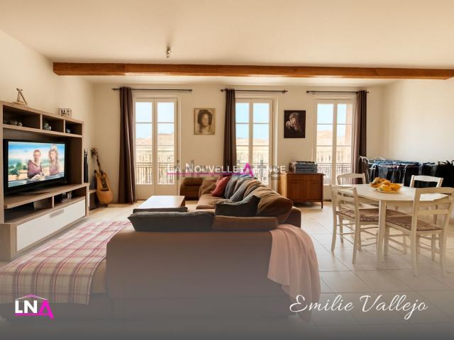 Appartement, Sigean