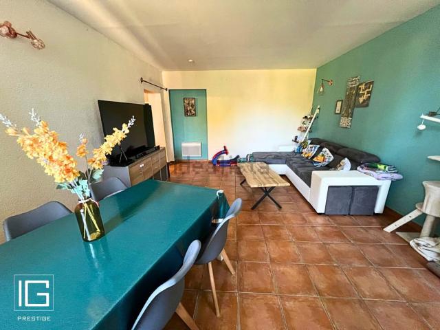 Appartement, Signes