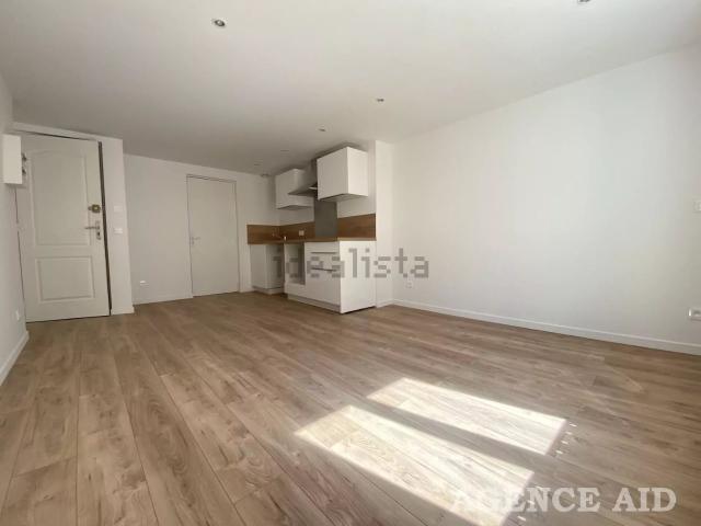 Appartement, Signes