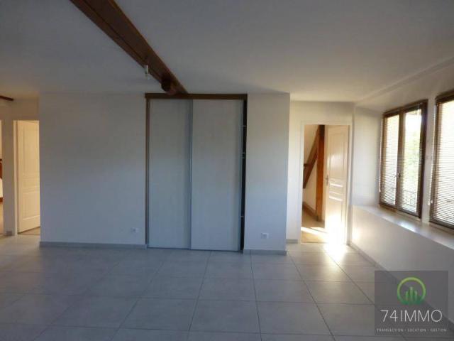 APPARTEMENT SILLINGY 4 pièce s 87 m2