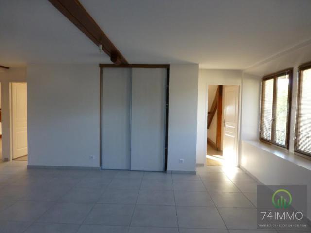 APPARTEMENT SILLINGY 4 pièce s 87 m2