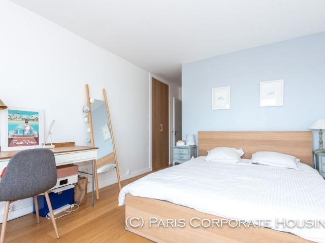 Appartement • Silly Gallieni