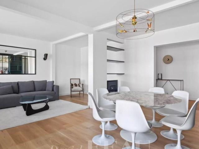 Appartement • Silly Gallieni