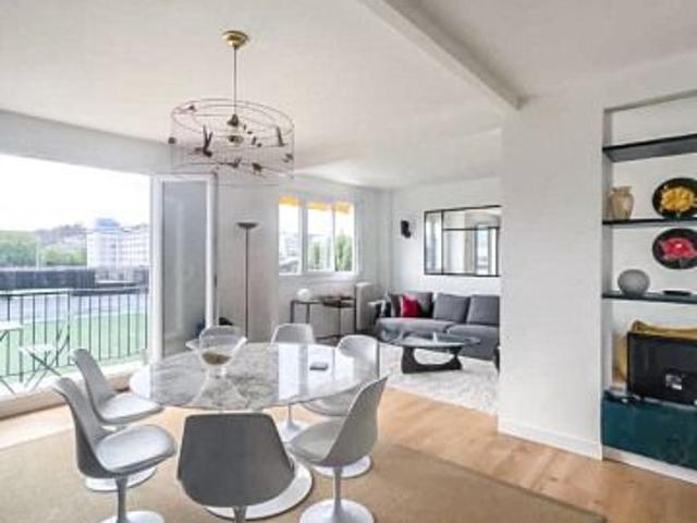 Appartement • Silly Gallieni