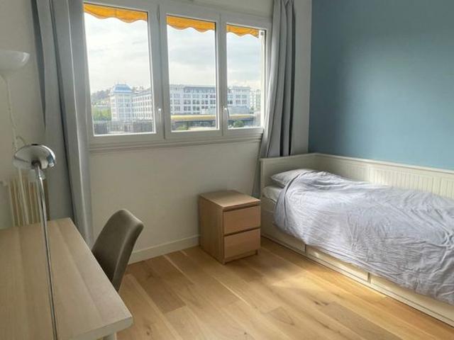 Appartement • Silly Gallieni