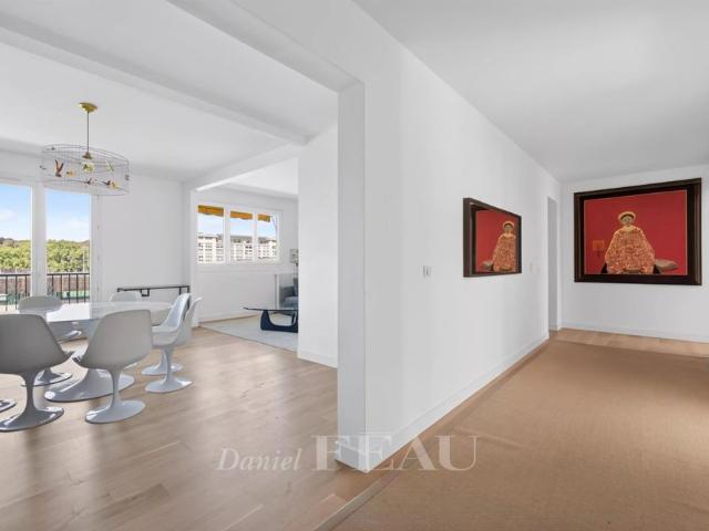 Appartement • Silly Gallieni