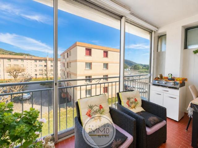 Appartement Sisteron 4 pièce s