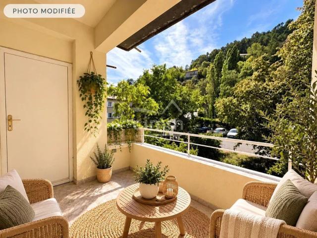 Appartement, Sisteron