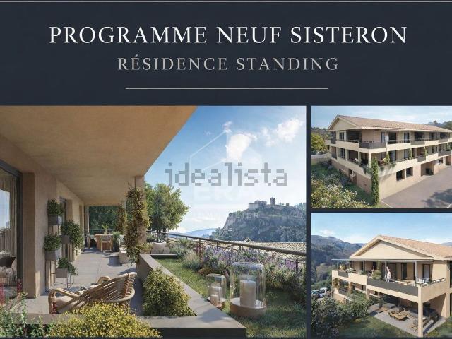 Appartement, Sisteron