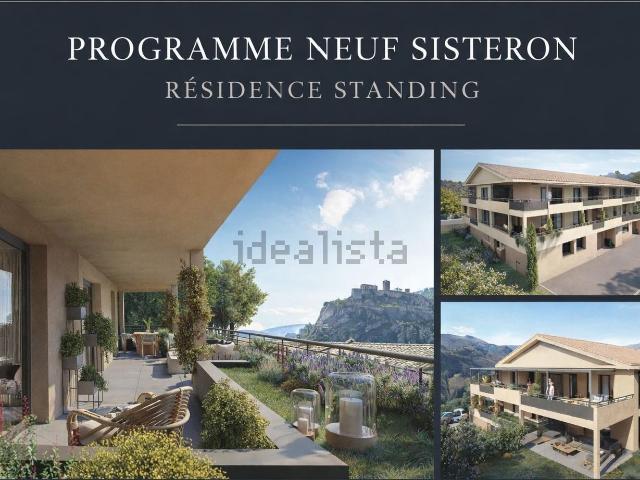 Appartement, Sisteron