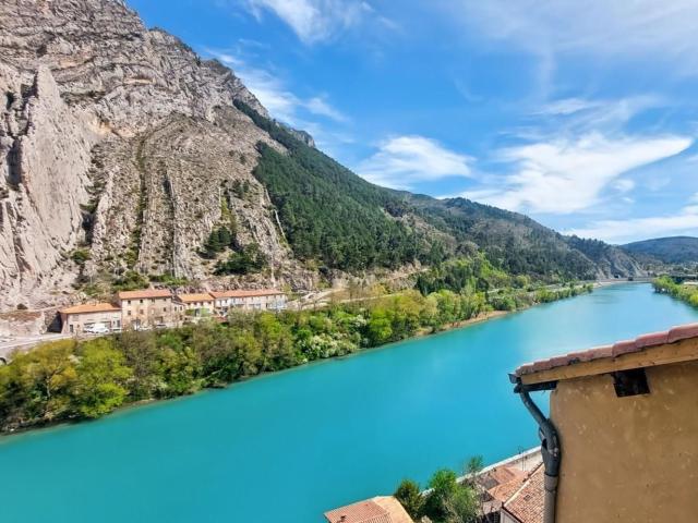 Appartement, Sisteron
