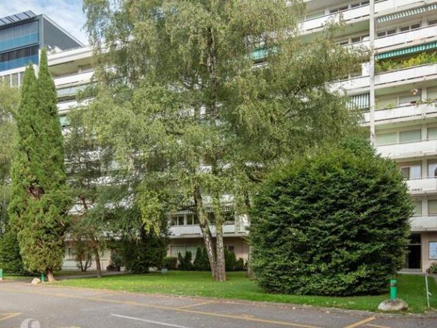 Appartement situé à Champel