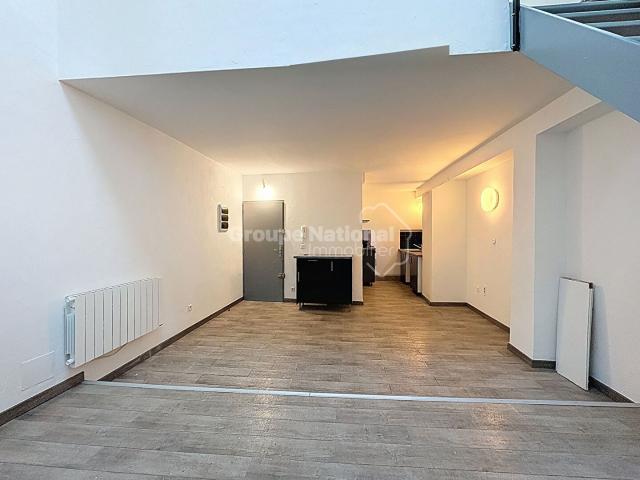 Appartement situé à Valréas 2 pièce s de 42.50m2