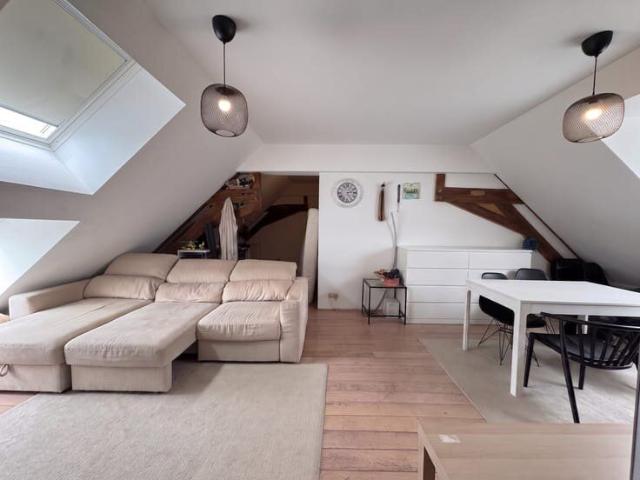 Appartement situé au 4ème étage avec ascenseur