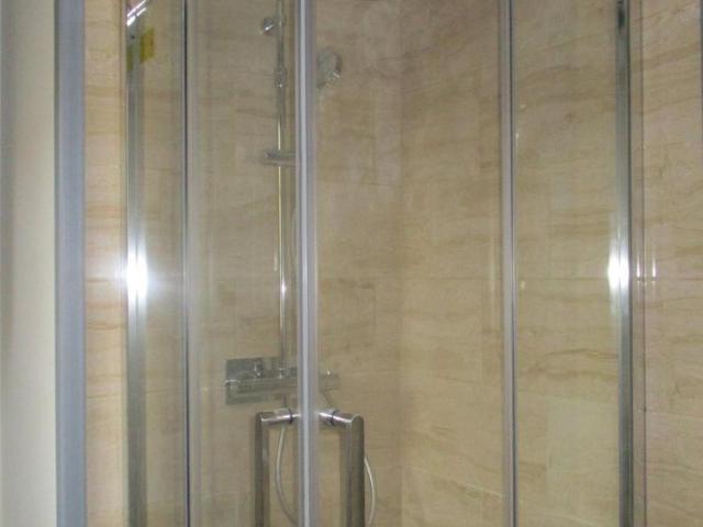 Appartement situé au 1er étage avec rez de jardin