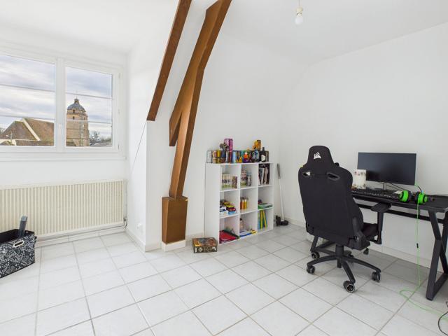 Appartement situé au Boullay Thierry 4 pièces 77 m2 20 minutes de Dreux