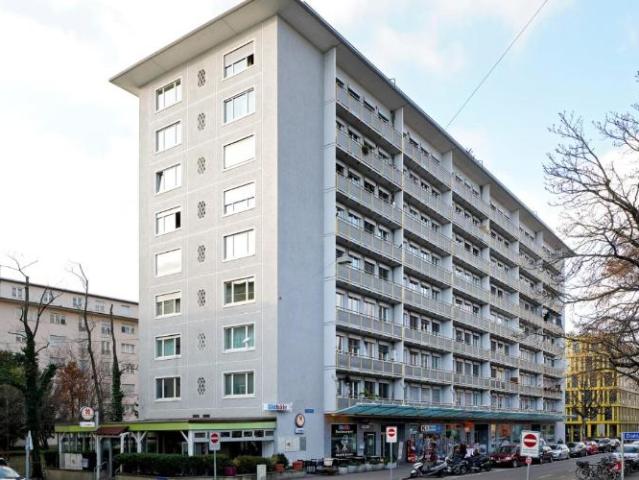 Appartement situé au centre de Claramätteli