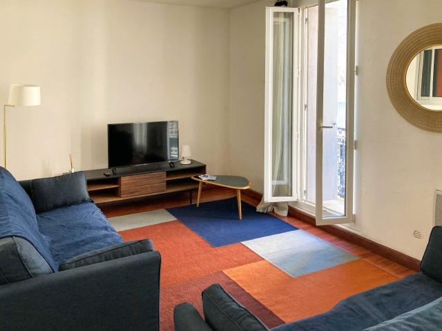 Appartement situé au coeur de la ville T3 de 68m2 68m² Sète
