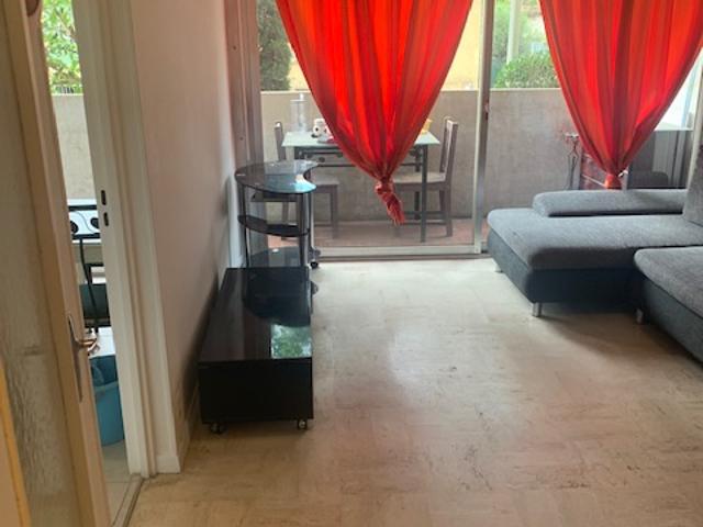 Appartement situé au Mont Boron 33.26m2 790€