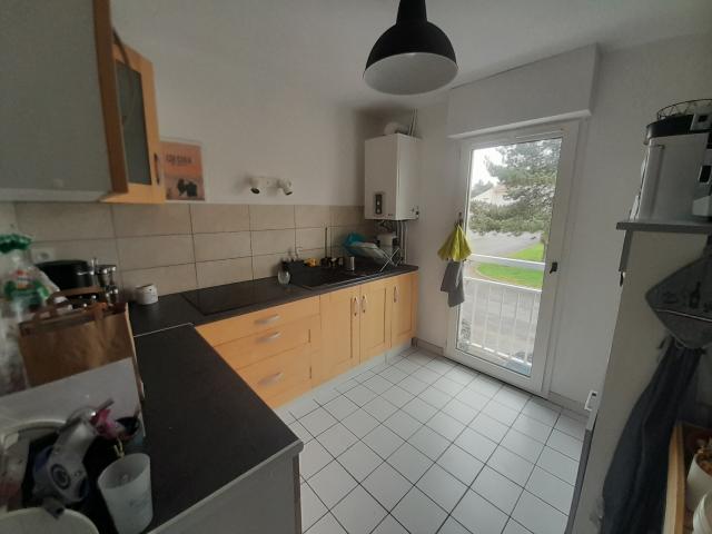 Appartement situé aux Herbiers