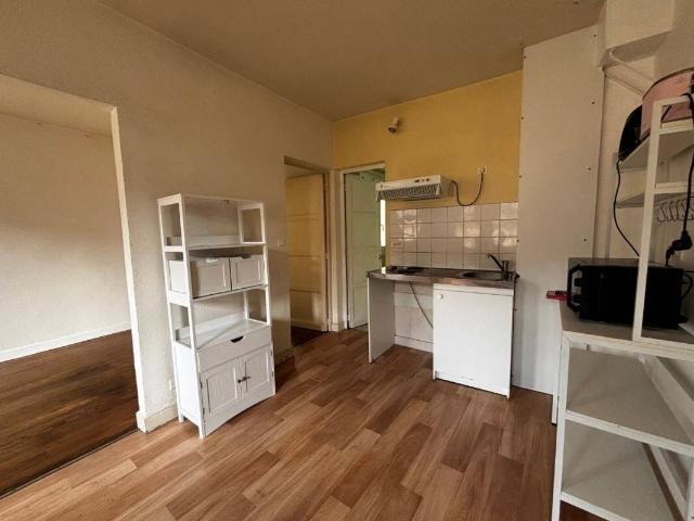 Appartement situé dans le centre ville de Aire sur l'Adour