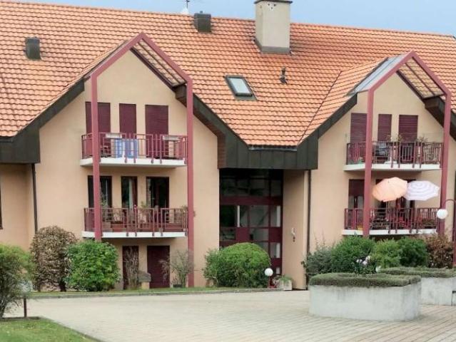 Appartement situé dans le village calme et verdoyant de Cugy
