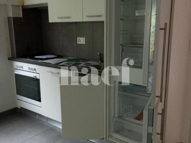 Appartement situé dans un quartier familial
