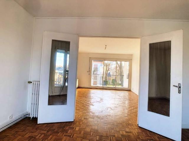 Appartement situé dans une résidence calme et sécurisée ?