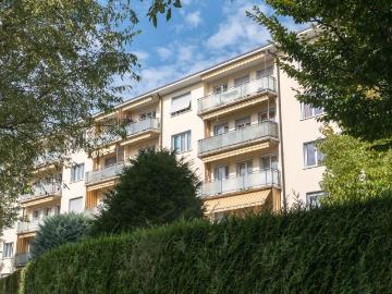 Appartement situé sous gare – CDD jusqu’au 30.11.2027