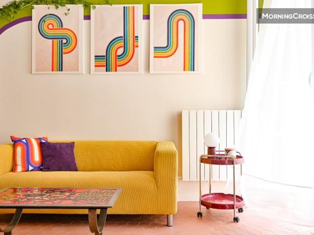 appartement so 70’s 2 chambres