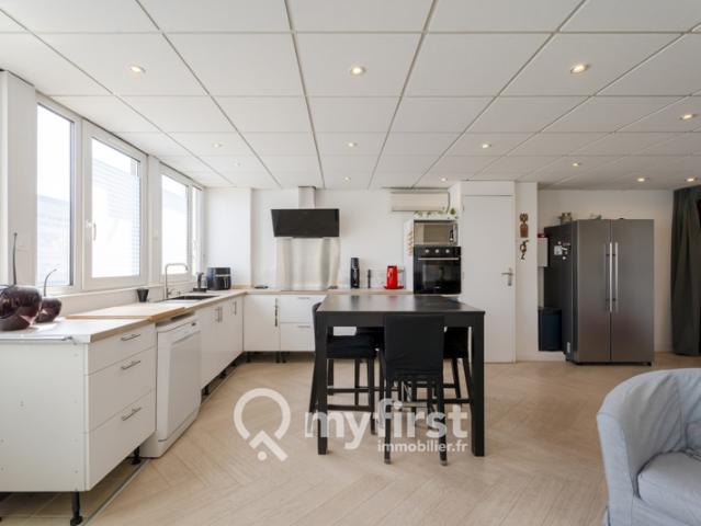 Appartement soigné aux portes de Toulon